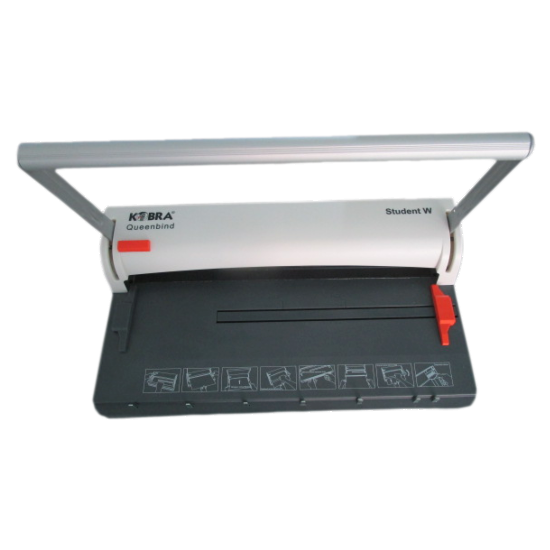 Переплетная машина Kobra Queenbind Student W